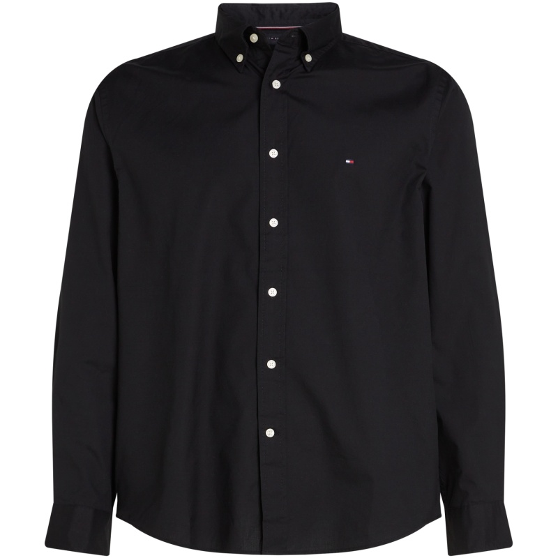 TOMMY HILFIGER Core flex poplin rf shirt